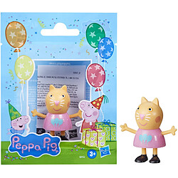 1 FIG PEPPA FETE AMIS PRE30 Hasbro HAOG01525L4