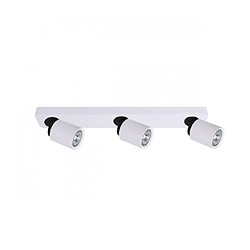 Luminaire Center Lucien Spot - Blanc