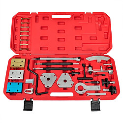 vidaXL Kit d'outils de calage pour Fiat, Alfa, Romeo et Lancia