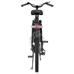 Acheter Vélo électrique ESKUTE ES-28-LJ, moteur 250 W, batterie 36 V 20 Ah, 28 x 1,75' Pneus, vitesse maximale de 25 km/h, autonomie de 120 km, SHIMANO 7 vitesses- Noir