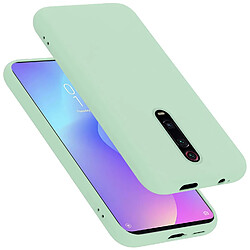 Cadorabo Coque Xiaomi Mi 9T / Mi 9T PRO / RedMi K20 / RedMi K20 PRO Etui en Vert