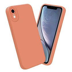 Acheter Cadorabo Coque iPhone XR Etui en Orange