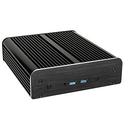 Akasa Newton S UCFF- (Intel NUC), bloc alimentation 65W, OEM - noir