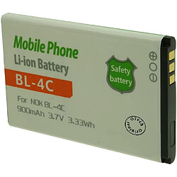 Otech Batterie compatible pour NOKIA BL-4CT