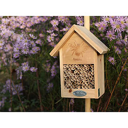 Avis Esschert Design Abri abeilles silhouette