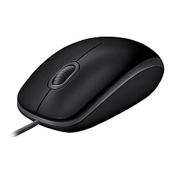 Universal MS819 MICE USB Ambidextre noir