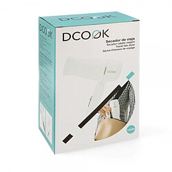 Look & Feel Sèche-cheveux Dcook De voyage 1400 W