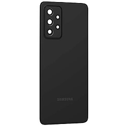 Avis Samsung Couvercle Arrière pour Samsung Galaxy A52s Original Service Pack Noir