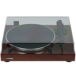 Avis TD 202 Noyer Thorens