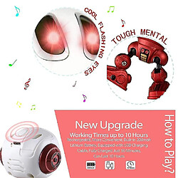 Avis Universal Charge Robots Toys mini jouet parlant pour enfants