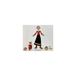 BOSS FIGHT STUDIO Popeye - Figurine Olive Oyl