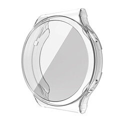 PHONECARE Coque 360° Impact Protection pour Huawei Watch GT 3 42mm Elegant - Transparent