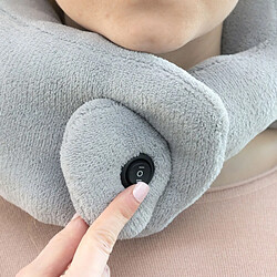 Coussin Cervical Massant Newor InnovaGoods pas cher