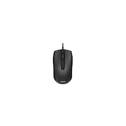 Universal MS120 Wired Mouse 2400DPI Bureau de bureau Souris optiques pour Windows Vista / 7/8/10