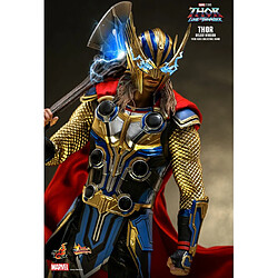 Acheter Hot Toys Thor: Love and Thunder - Figurine Movie Masterpiece 1/6 Thor (Deluxe Version) 32 cm