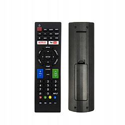 GUPBOO Télécommande Universelle de Rechange pour Sharp TV NETFLIX YouTube GB234WJSA LC-4