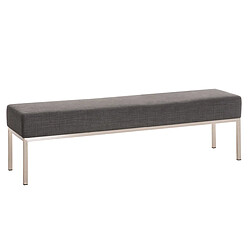 Non Banquette 4 places Lamega 40x160 TISSU