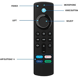 Avis SANAG L5B83G Telecommande Vocale Pour Tv Tv Cube Tv Stick