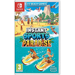 Just For Games Instant Sports Paradise Jeu Switch