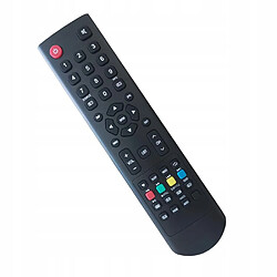 GUPBOO Télécommande Universelle de Rechange Pour D7-RC Dexp GCBLTV70A-C35 GCBLTV70A UNITED ECHOS