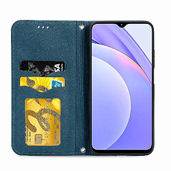 Avis Universal Étui pour Xiaomi Redmi 9t Clôture magnétique Portefeuille en cuir Housse Etui