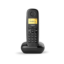 Téléphone sans fil DECT Gigaset Noir A270