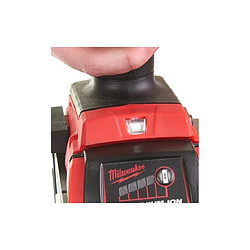 Perceusevisseuse à percussion Milwaukee M18FPD20X 18V sans batterie ni chargeur coffret HDBOX 4933464263 pas cher