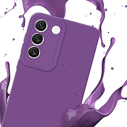 Avis Cadorabo Coque Samsung Galaxy S22 Etui en Lilas