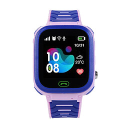 T18 montre intelligente téléphone enfants enfants téléphone montre pour Android Ios IP67 étanche