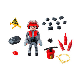 Avis Playmobil® PLAYMOBIL 9092 Special plus - Démineur