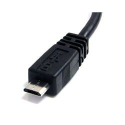 Startech CABLE MICRO USB 15 CM