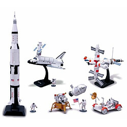 Avis New Ray - 20425 - Véhicule - Vaisseaux Spatiaux - Coffret De L'Espace