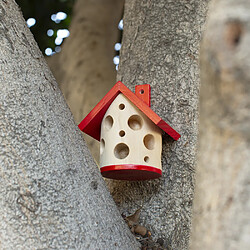 Avis Kikkerland Mini maison pour coccinelle