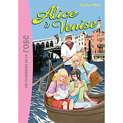 Alice. Vol. 14. Alice à Venise - Occasion