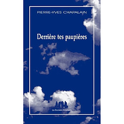 Derrière tes paupières - Occasion