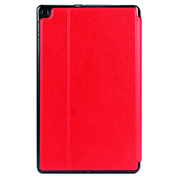 Avis Mobilis Coque de protection Étui Folio pour Samsung Galaxy Tab A 2019 10,1'' - Rouge