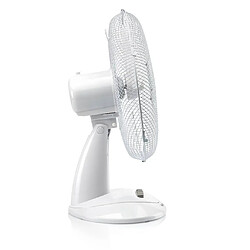 Avis Tristar Ventilateur de bureau VE-5978 50 W 40 cm Blanc