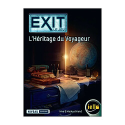 Iello EXIT L Heritage du Voyageur (Confirme)