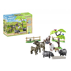 Playmobil® 71307 Animaux de la ferme pas cher