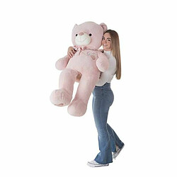 BigBuy Kids Jouet Peluche Little Angel Ours 115 cm