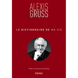 Le dictionnaire de ma vie