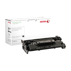 Toner Xerox CF287A Noir