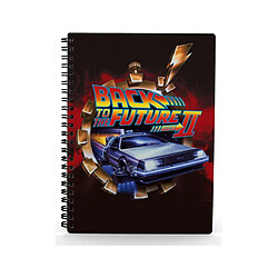 SD Toys Retour vers le Futur II - Cahier effet 3D Poster