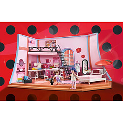 Avis Playmobil® 71334 - Miraculous : chambre de marinette