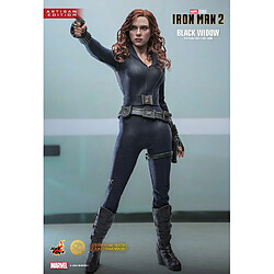 Avis Hot Toys MMS757B - Marvel Comics - Iron Man 2 - Black Widow