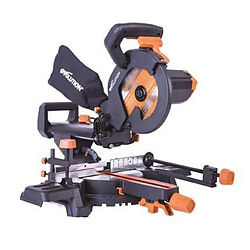 Evolution Scie a onglet radiale Power Tools R210SMS+