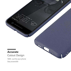 Acheter Cadorabo Coque HTC ONE M10 Etui en Bleu