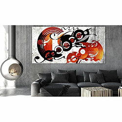 Paris Prix Tableau Imprimé Music Creations Wide 60x120cm