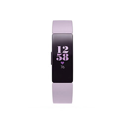 Avis Fitbit Inspire HR Montre de sport cardiaque Tracker de fréquence et d'activité Taille unique (bandes S et L incluses) Violet