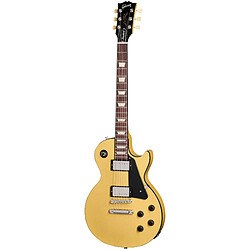 Avis Les Paul Standard 50s Mahogany Top TV Yellow + Etui Gibson